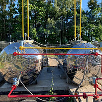 Изготовление, доставка и монтаж АГЗС для СУГ